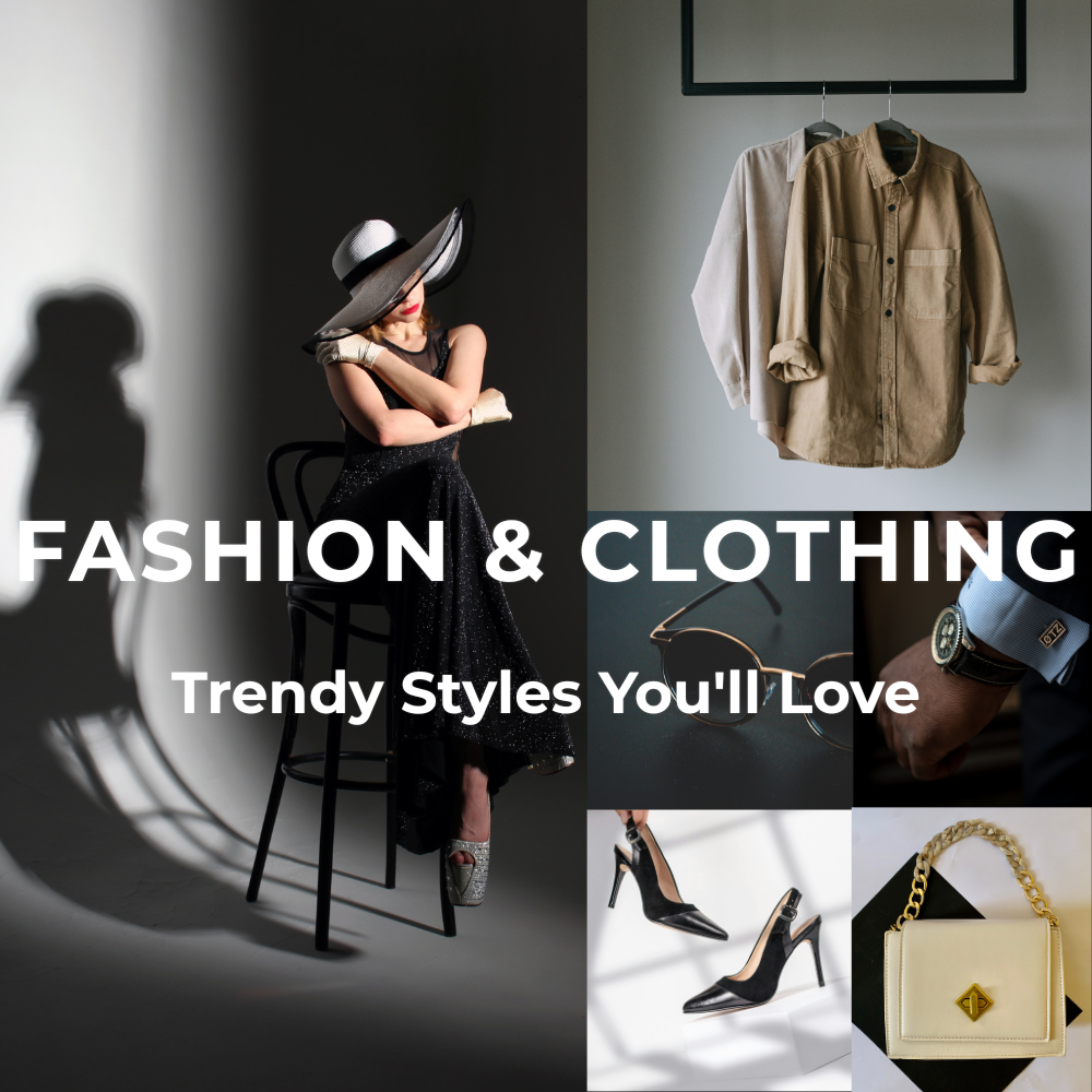 Fashion & Clothing