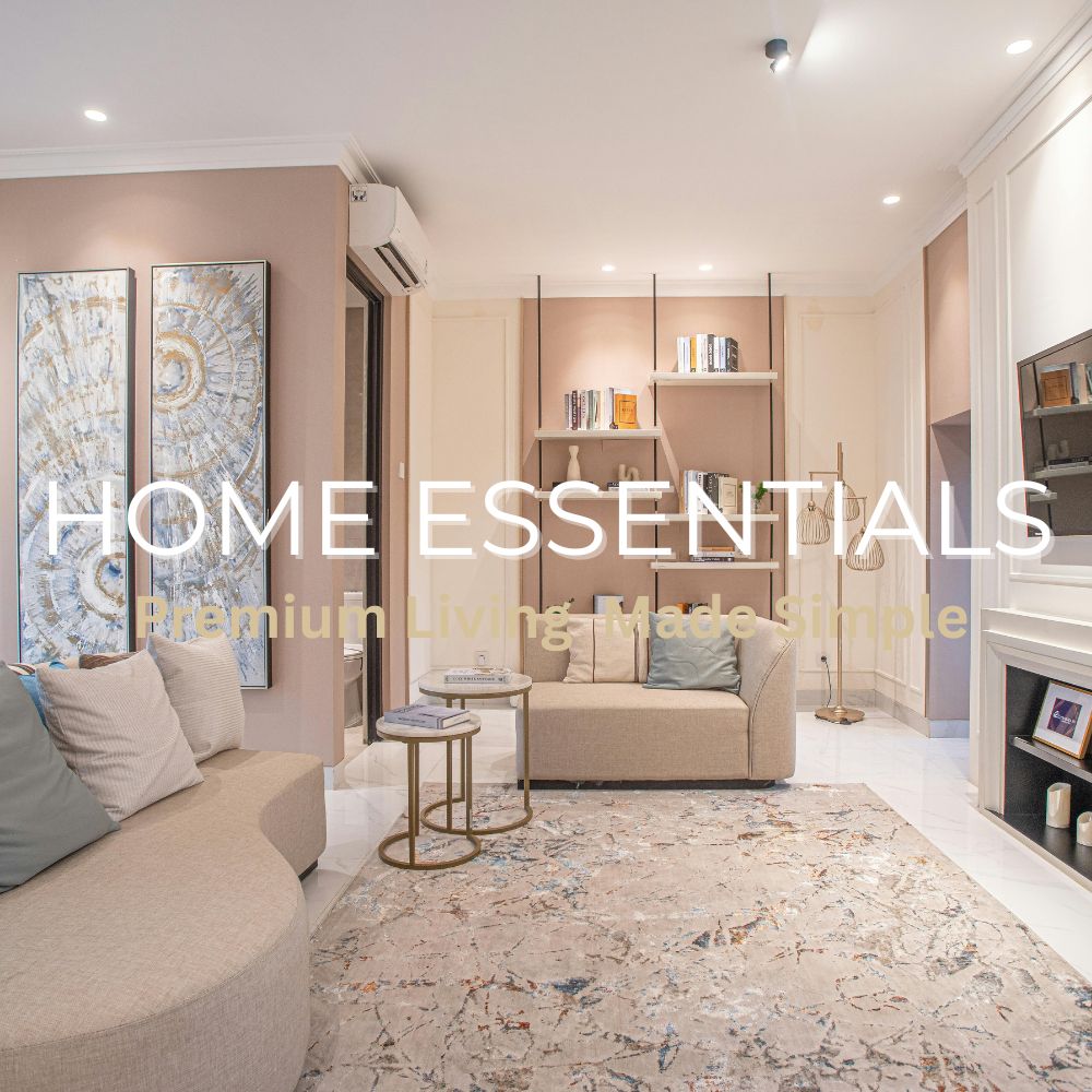 Kitchen & Home Essentials
